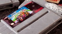 Lavez-vous avec des jeux Super Nintendo et Game Boy