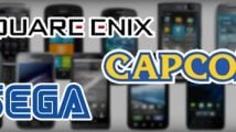 Square Enix, Capcom, Sega : la course aux smartphones