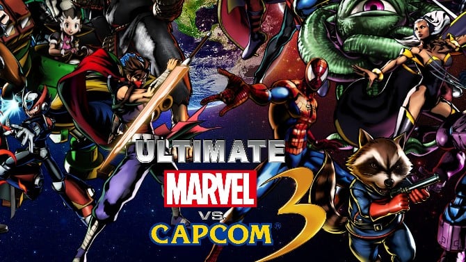Capcom retire Ultimate Marvel vs. Capcom 3 des stores