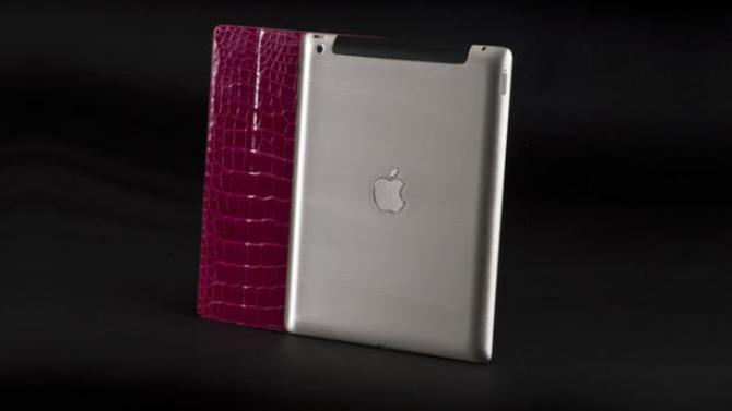 Pour Noël, offrez-vous un iPad à 6000 euros