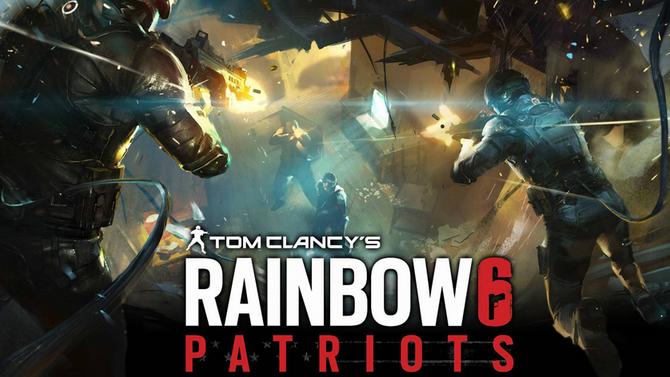 Rainbow 6 Patriots : le développement remis à zéro