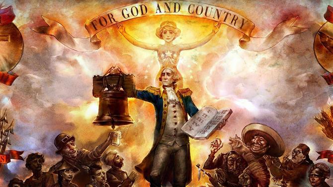 BioShock Infinite utilisé pour de la vraie propagande politique