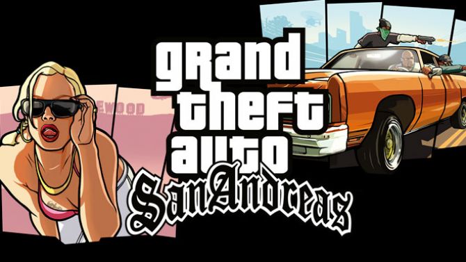 GTA San Andreas est désormais disponible sur iOS