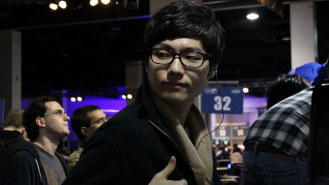 Un joueur professionnel de Starcraft II obtient un visa d'athlète aux USA
