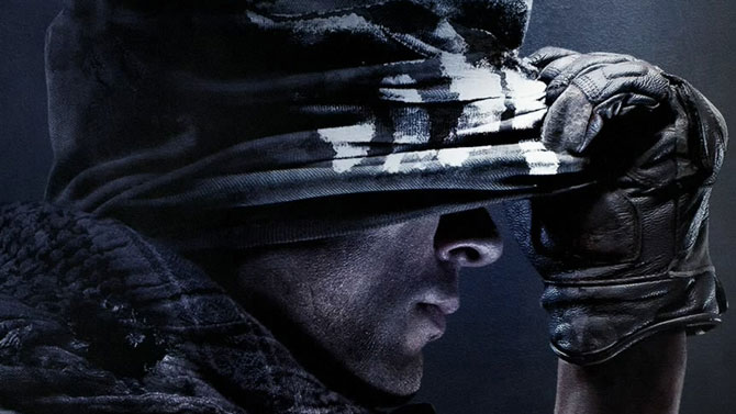 Call of Duty : Ghosts - Des ventes en baisse de 19% par rapport à Black Ops 2