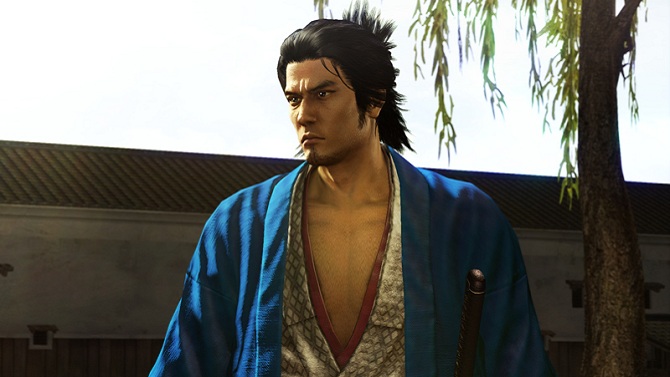 VIDÉO. Yakuza Ishin dégaine le katana