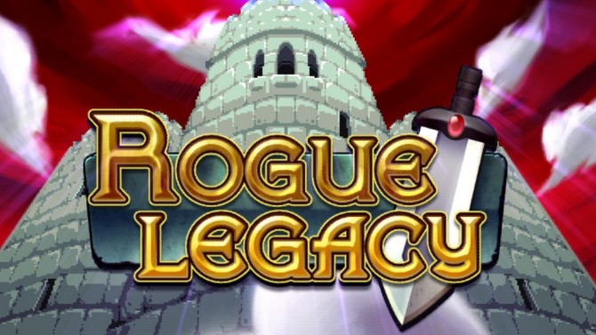 Rogue Legacy : un patch dantesque