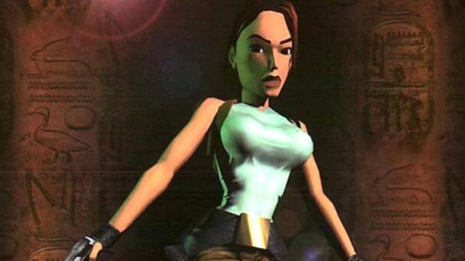 Tomb Raider PS1 disponible sur IOS