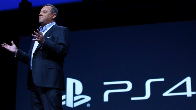 Jack Tretton : 12000 PS4 vendues en 27 minutes