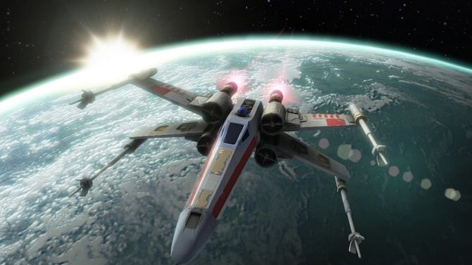 VIDÉO. Disney annonce Star Wars : Attack Squadrons