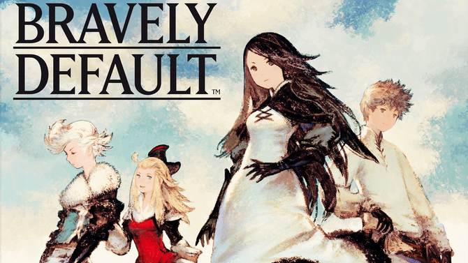Bravely Default : 2 nouveaux boss arrivent