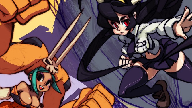 Skullgirls renaît sur consoles avec Skullgirls Encore