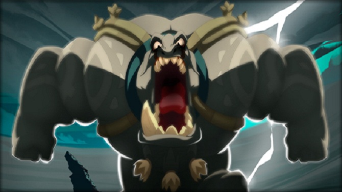 Ogrest : le manga français signé Ankama