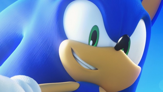VIDÉO. Sonic s'aventure sur l'île de Yoshi