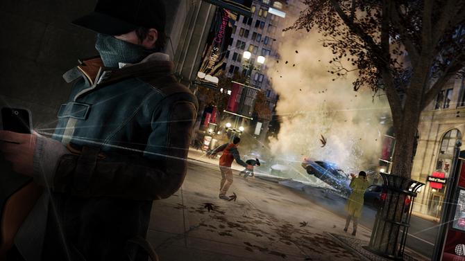 Watch Dogs, le retour en images