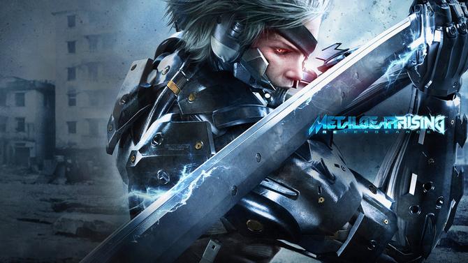 Metal Gear Rising Revengeance daté sur PC