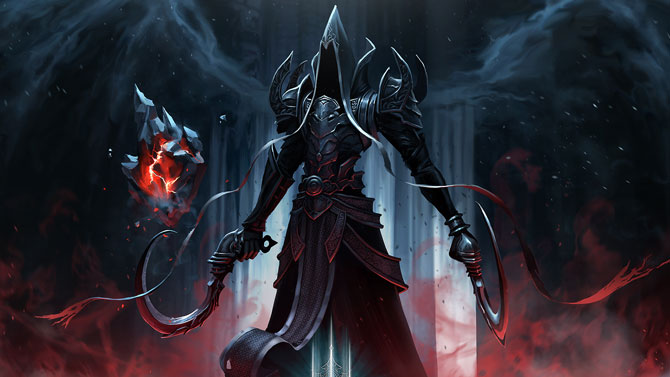 Diablo III : Reaper of Souls trouve une date et dévoile ses collectors