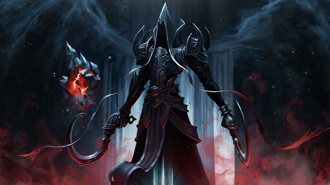 Diablo III : Reaper of Souls trouve une date et dévoile ses collectors
