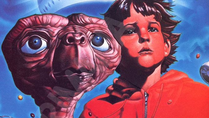 Microsoft part à la recherche des jeux E.T enterrés au Nouveau-Mexique