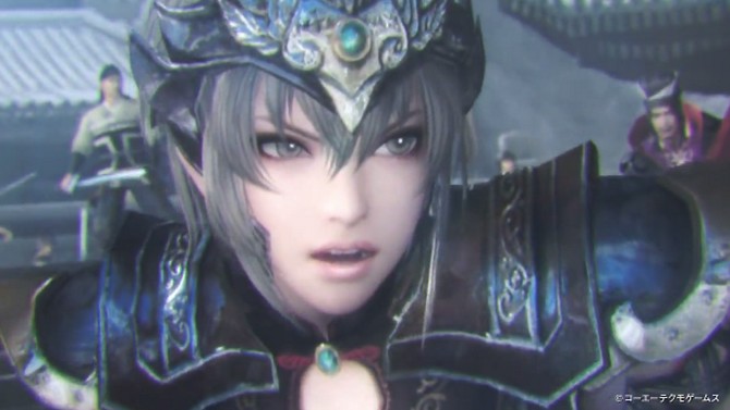 Dynasty Warriors sur PS4 en Europe