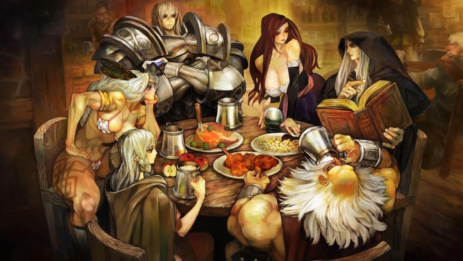 Dragon's Crown : un niveau de difficulté ultime à venir