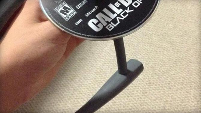 L'image du jour : avis à tous les parents Gamers !