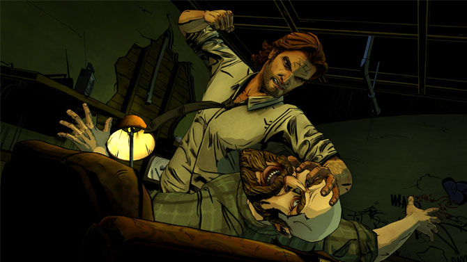 The Wolf Among Us Episode 1 Faith gratuit sur le Xbox Live