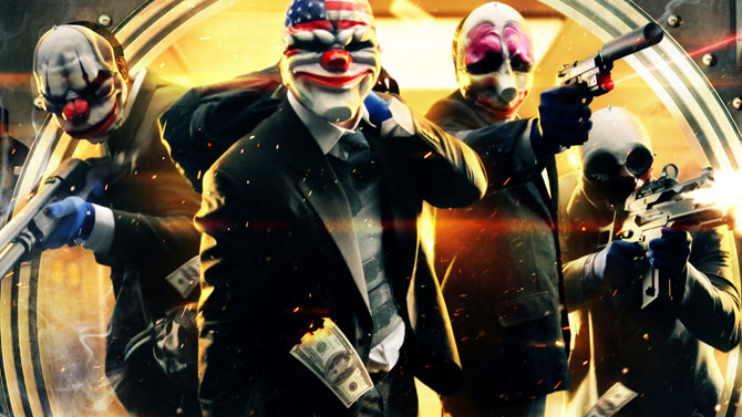 PayDay 2, Deus Ex, Skyrim... Les soldes Steam du jour