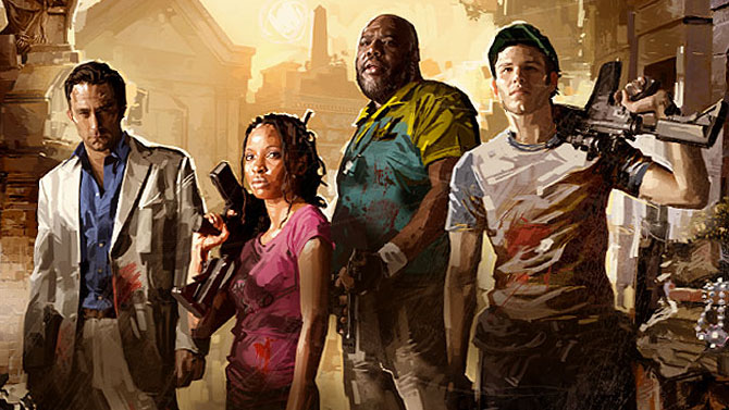 Left 4 Dead 2 gratuit sur Steam, aujourd'hui seulement !