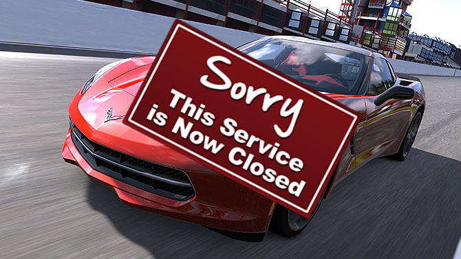 Sony ferme les serveurs de GT5, MAG, Resistance, etc...