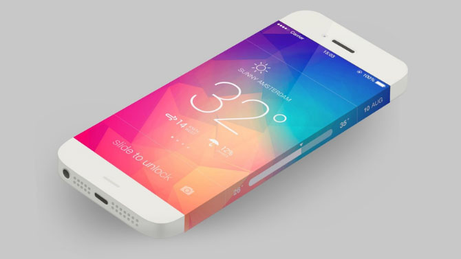 L'iPhone 6 pourrait arriver dès le mois de mai prochain