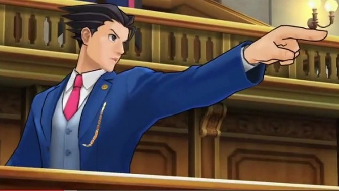 Un nouveau Ace Attorney déjà en développement