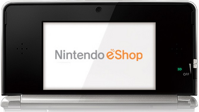 Nintendo e-Shop de retour, avec encore quelques incohérences