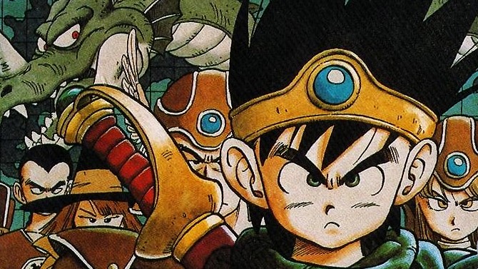 Horii dit non à Dragon Quest XI sur smartphone