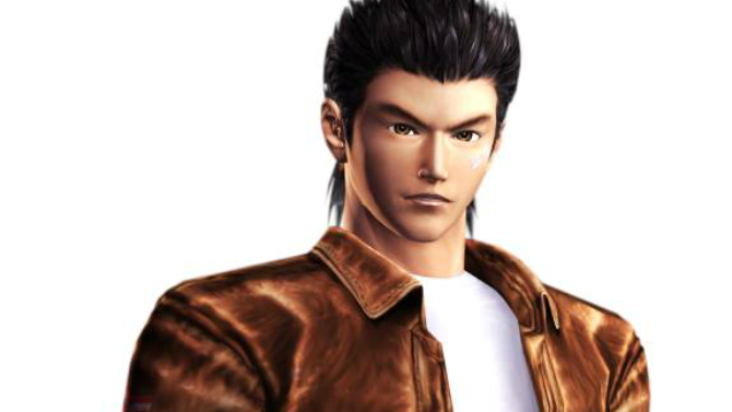 Ryo Hazuki (Shenmue) de retour sur consoles à toute allure