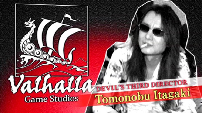 Devil's Third est terminé à 80 %