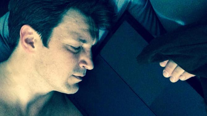 Nathan Fillion aime la PS4 et le montre