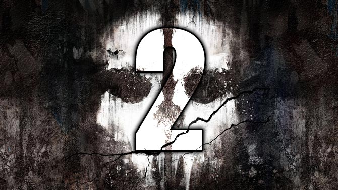 L'image du jour : une 1ère image pour Call of Duty Ghosts 2