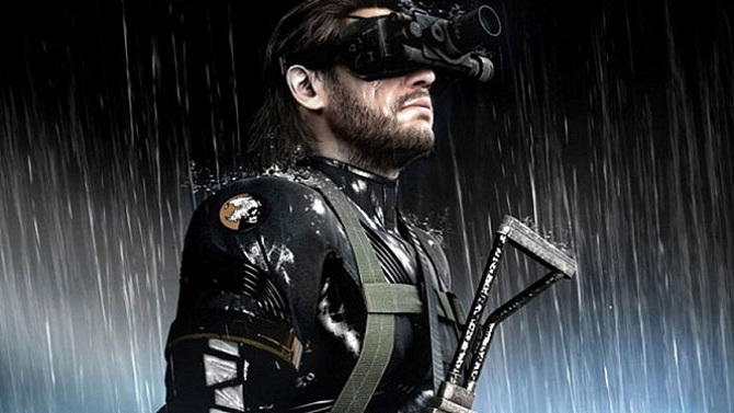 MGS V : The Phantom Pain 100 fois plus grand que Ground Zeroes