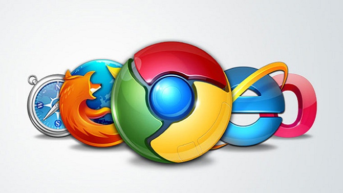 Internet Explorer champion mondial des navigateurs internet en 2013