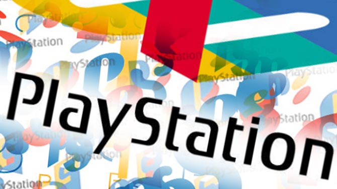 L'image du jour : les prototypes du Logo PlayStation