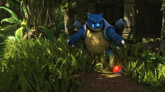RUMEUR. Pokémon Next Gen, la série sauce MMO