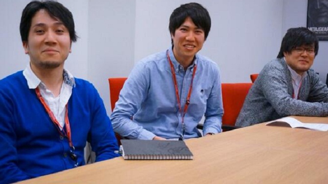 Kojima Production sur un "projet super confidentiel"