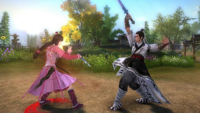 Age of Wulin bientôt en français