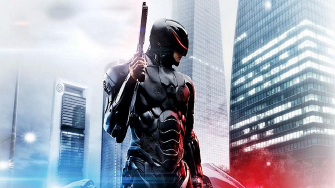 VIDÉO. RoboCop arrive pour nettoyer les rues