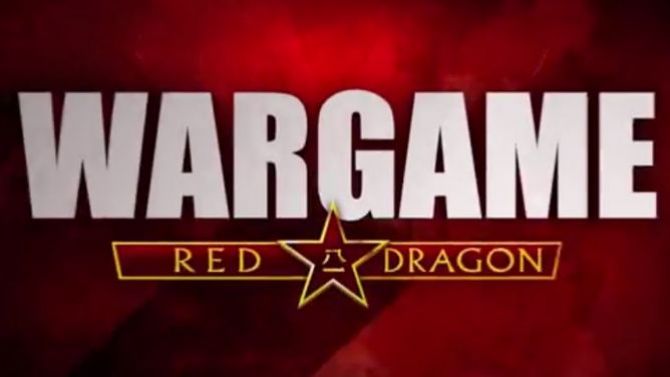 VIDÉO. Wargame : Red Dragon fait monter la pression
