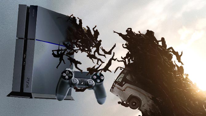 Pénurie : pas de PS4 avant mars/avril 2014 en France, Sony nous répond