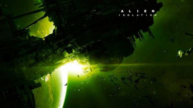 Alien Isolation : pas de version Wii U programmée