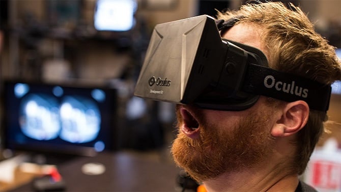 Découvrez le Crystal Cove, nouveau prototype de l'Oculus Rift