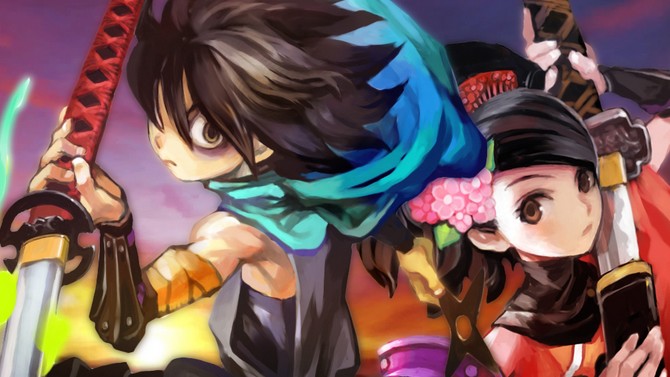 Le second DLC de Muramasa Rebirth se lance en vidéo